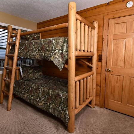Vila Smoky View Top Shelf Pigeon Forge Exteriér fotografie