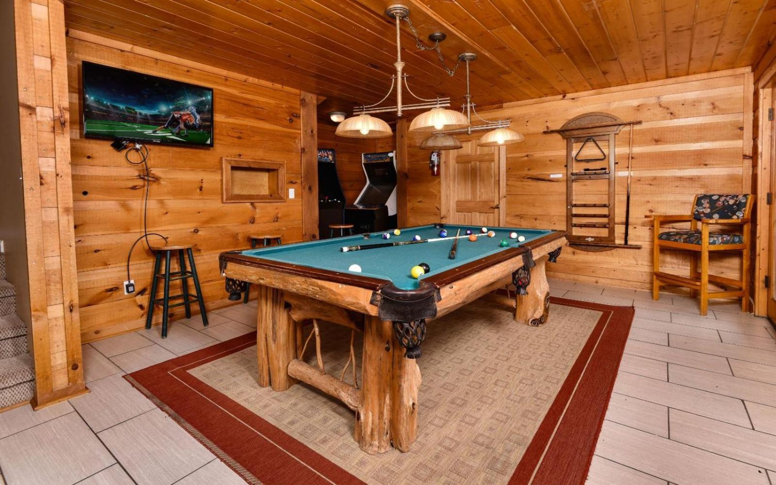 Vila Smoky View Top Shelf Pigeon Forge Exteriér fotografie