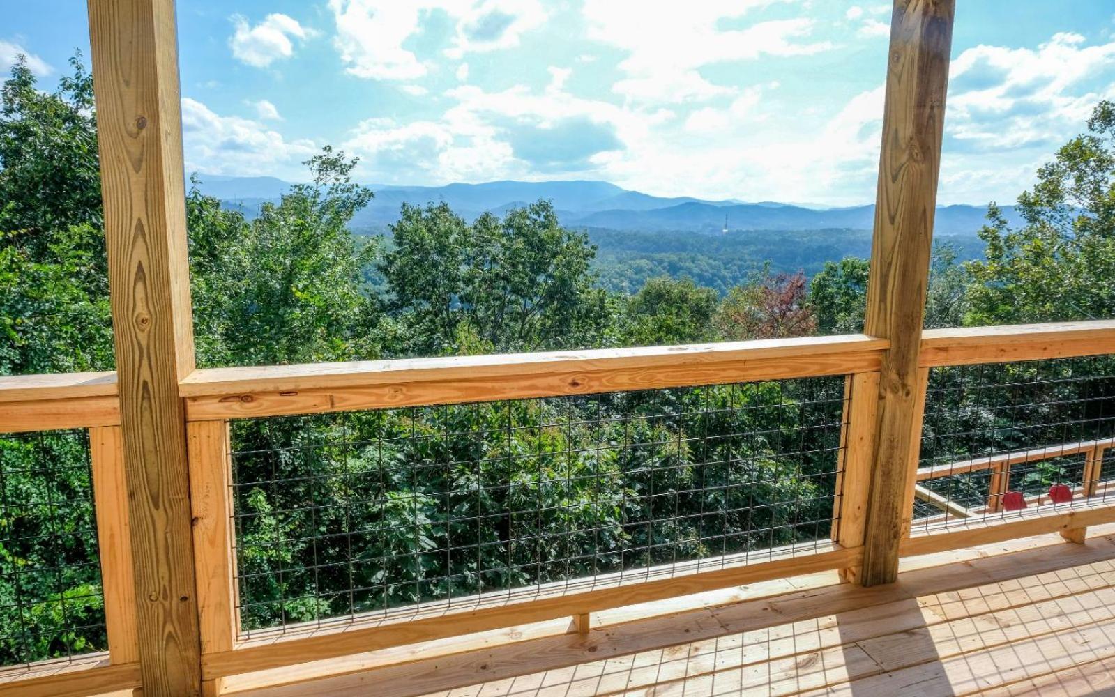 Vila Smoky View Top Shelf Pigeon Forge Exteriér fotografie