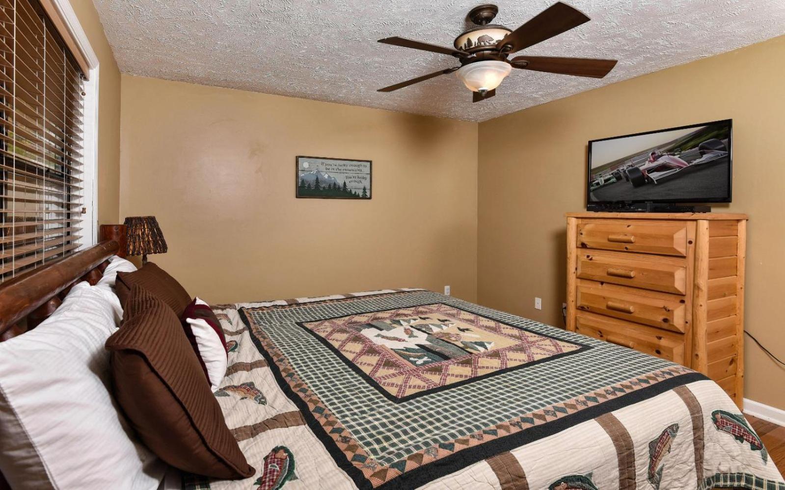 Vila Smoky View Top Shelf Pigeon Forge Exteriér fotografie