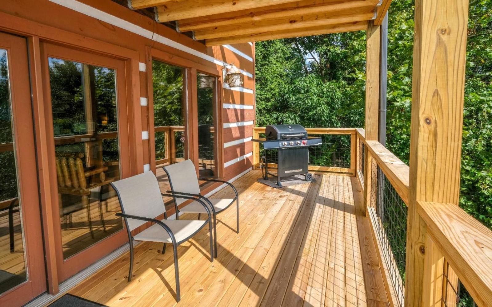 Vila Smoky View Top Shelf Pigeon Forge Exteriér fotografie