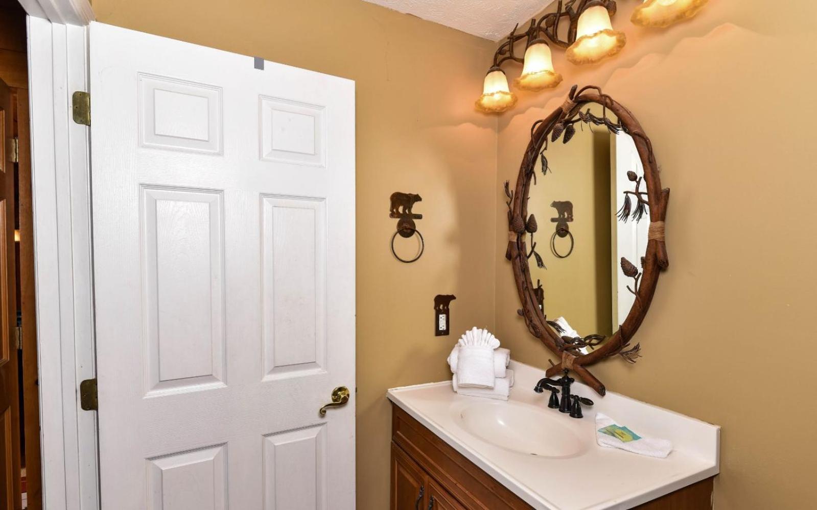Vila Smoky View Top Shelf Pigeon Forge Exteriér fotografie