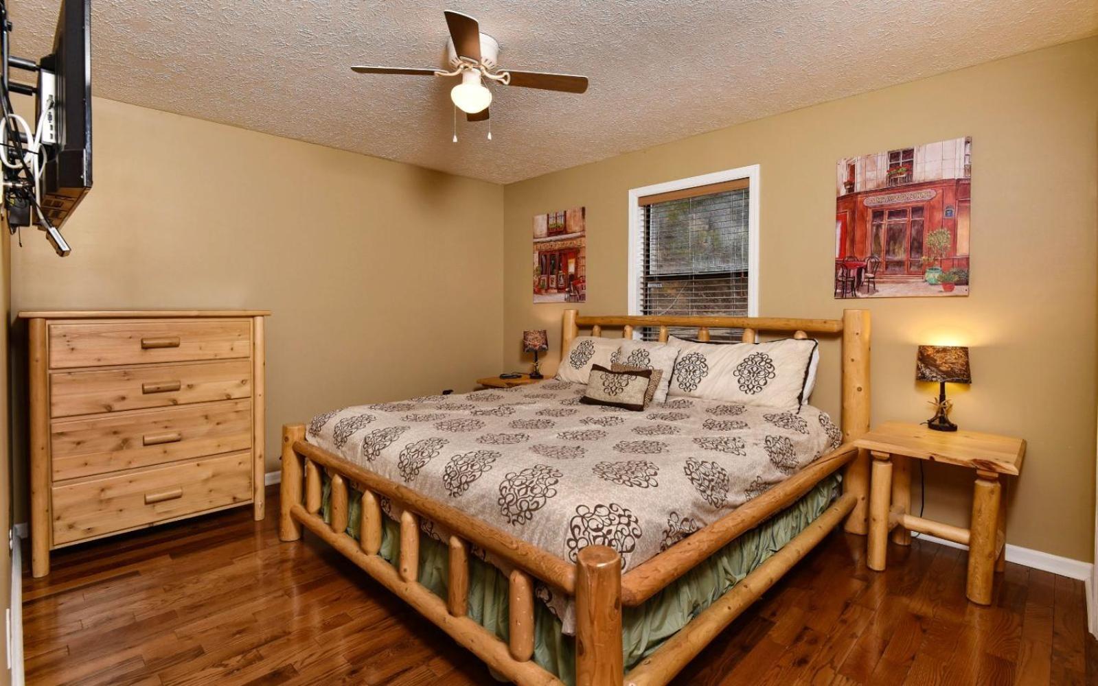 Vila Smoky View Top Shelf Pigeon Forge Exteriér fotografie