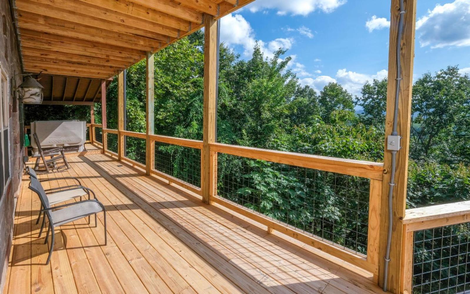 Vila Smoky View Top Shelf Pigeon Forge Exteriér fotografie