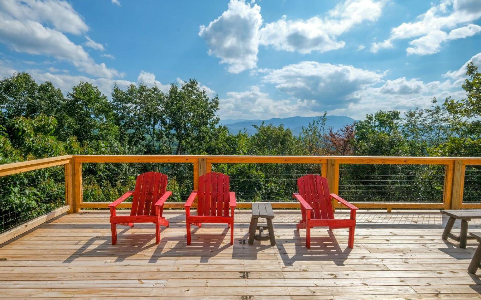 Vila Smoky View Top Shelf Pigeon Forge Exteriér fotografie