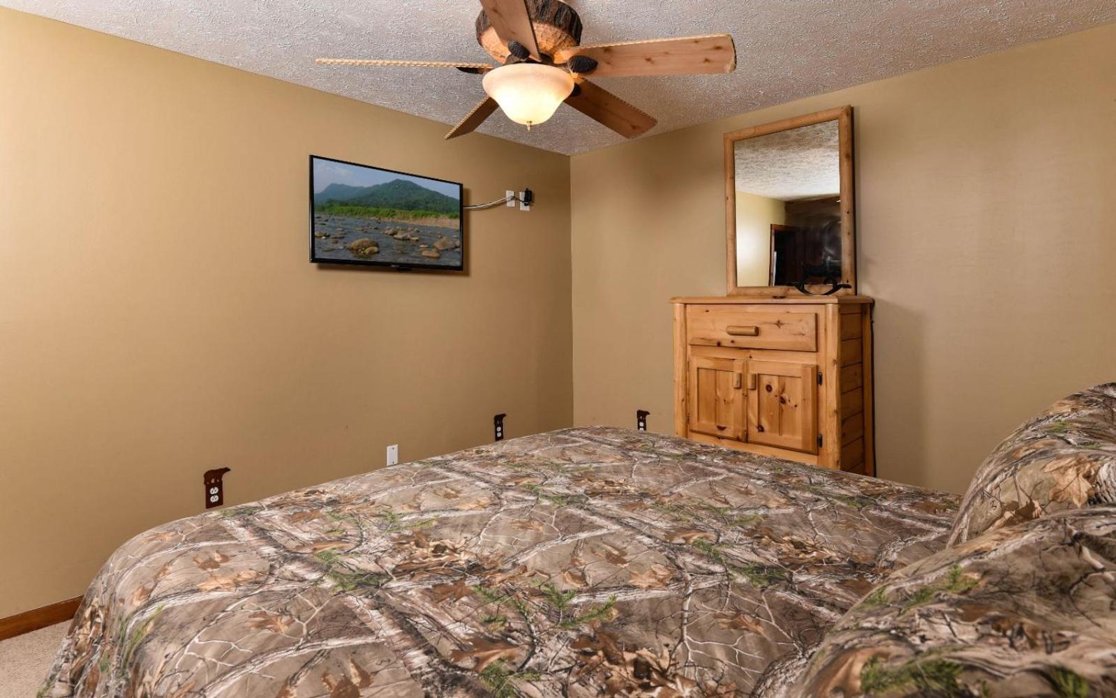 Vila Smoky View Top Shelf Pigeon Forge Exteriér fotografie
