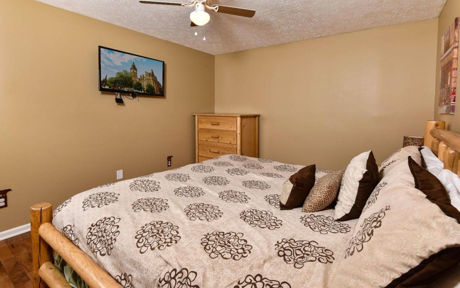 Vila Smoky View Top Shelf Pigeon Forge Exteriér fotografie