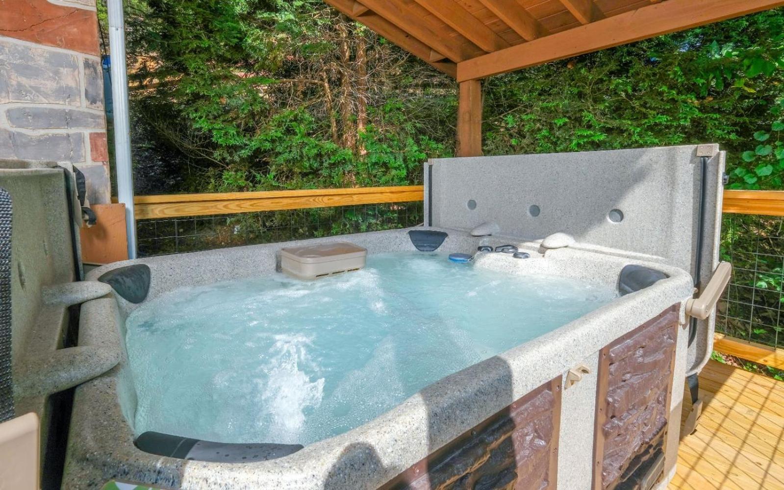 Vila Smoky View Top Shelf Pigeon Forge Exteriér fotografie