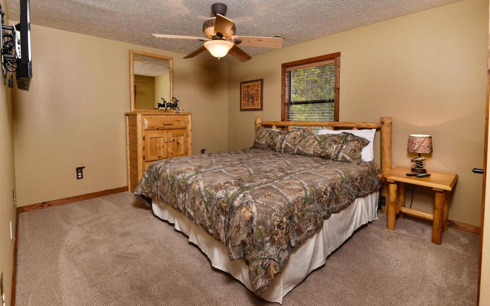 Vila Smoky View Top Shelf Pigeon Forge Exteriér fotografie