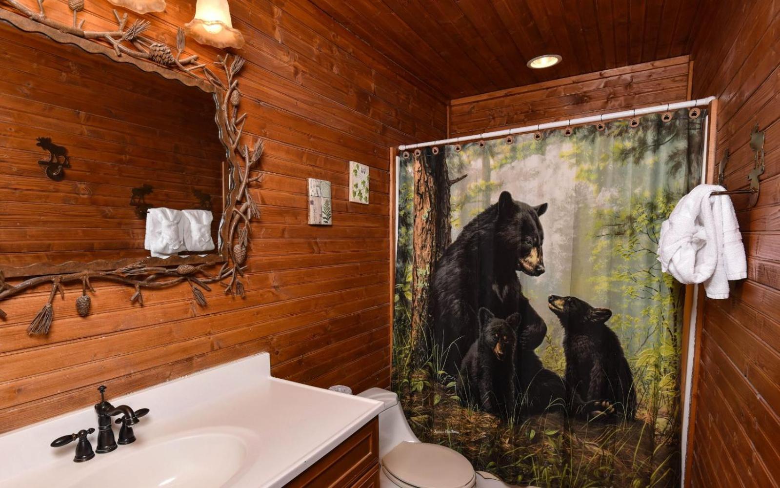 Vila Smoky View Top Shelf Pigeon Forge Exteriér fotografie
