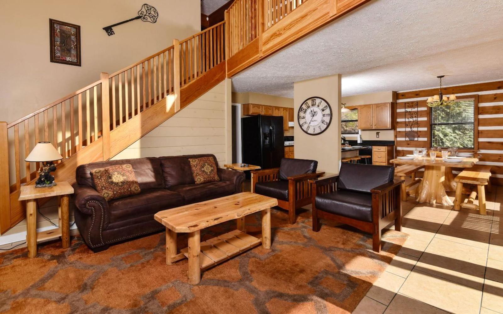 Vila Smoky View Top Shelf Pigeon Forge Exteriér fotografie