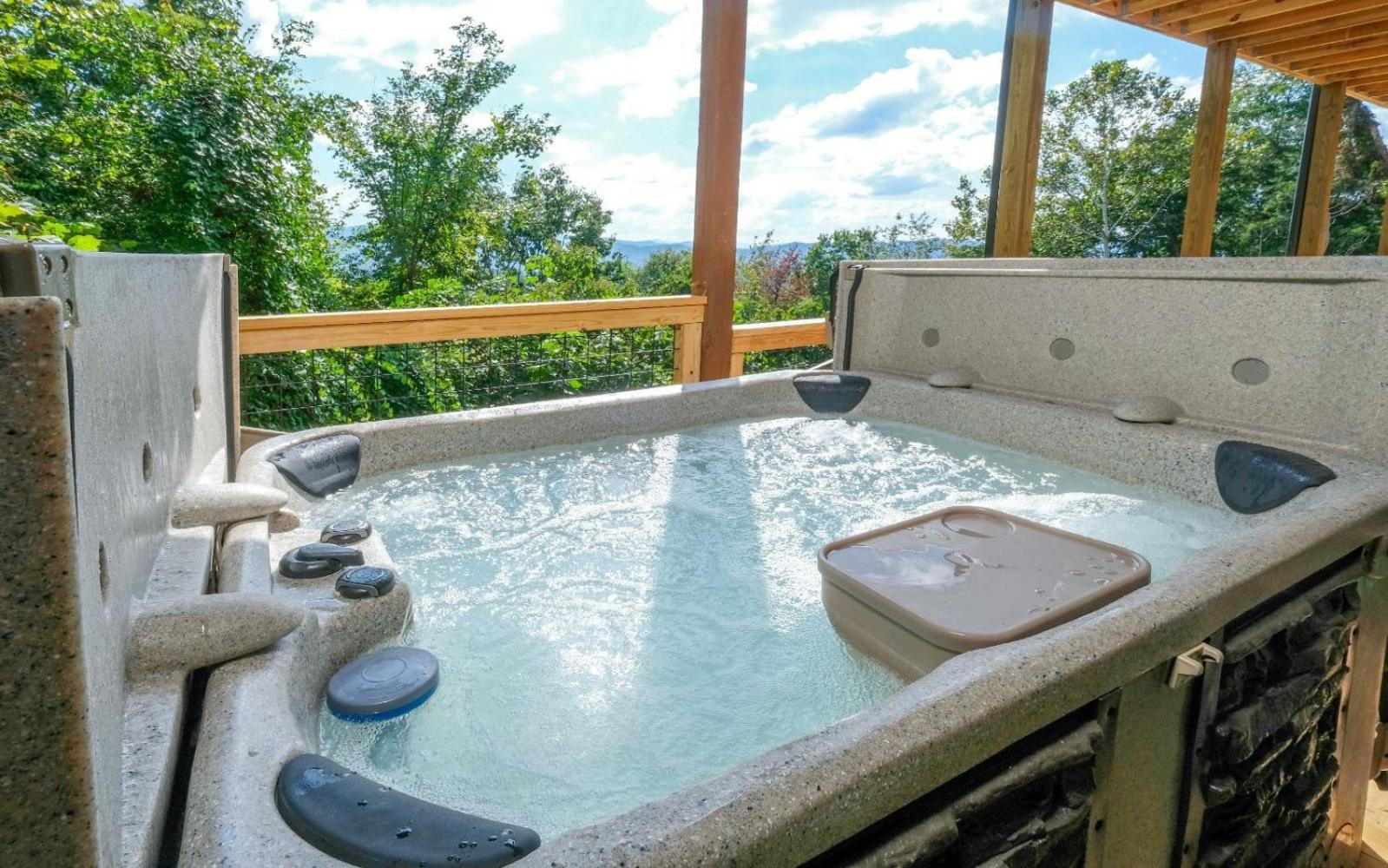 Vila Smoky View Top Shelf Pigeon Forge Exteriér fotografie